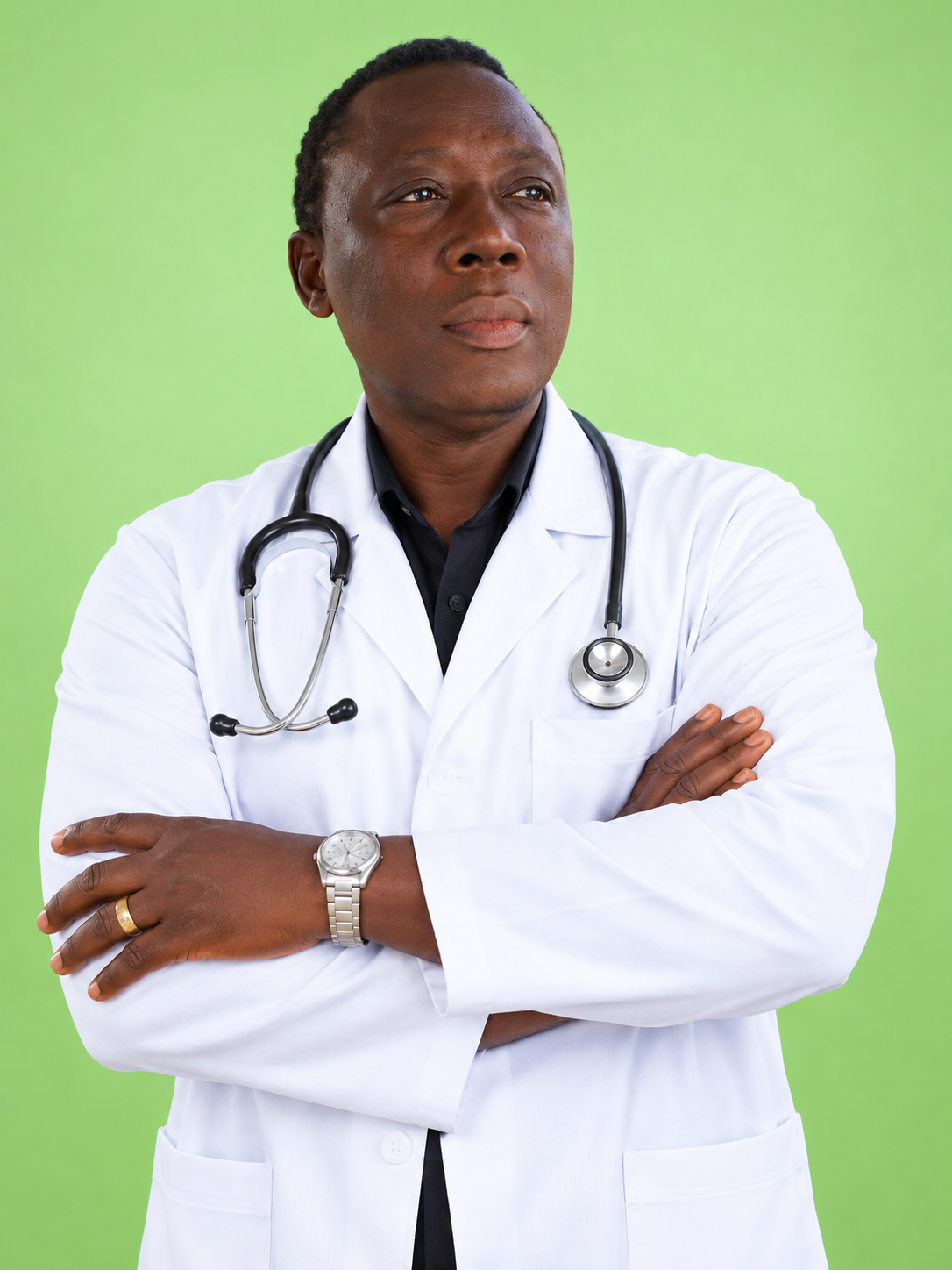 Dr Jean Louis MISSE, Spécialiste en santé de reproduction