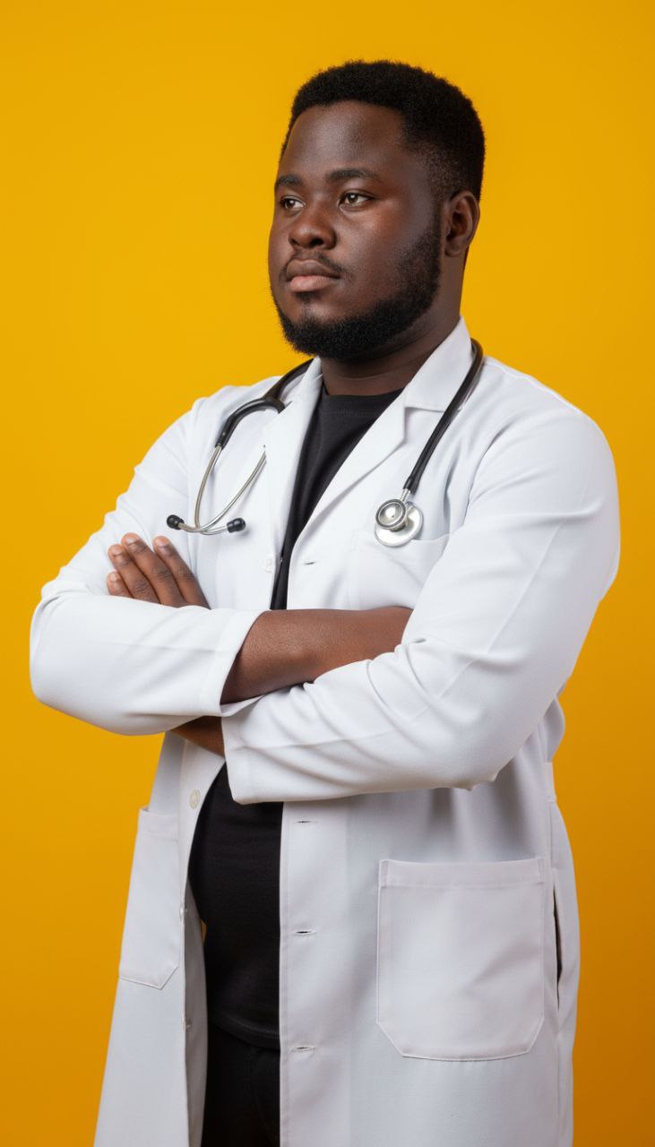 Dr Almax Seunkam, Spécialiste en santé de reproduction