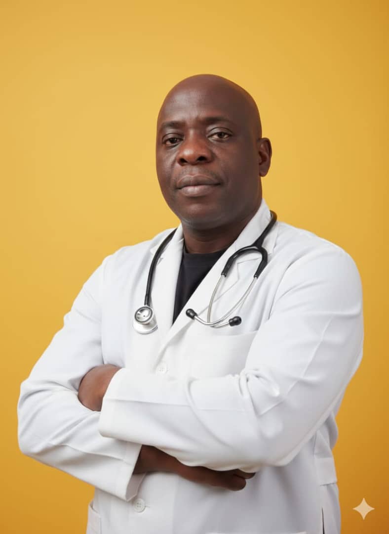 Dr Adams Mohamed, Urologue